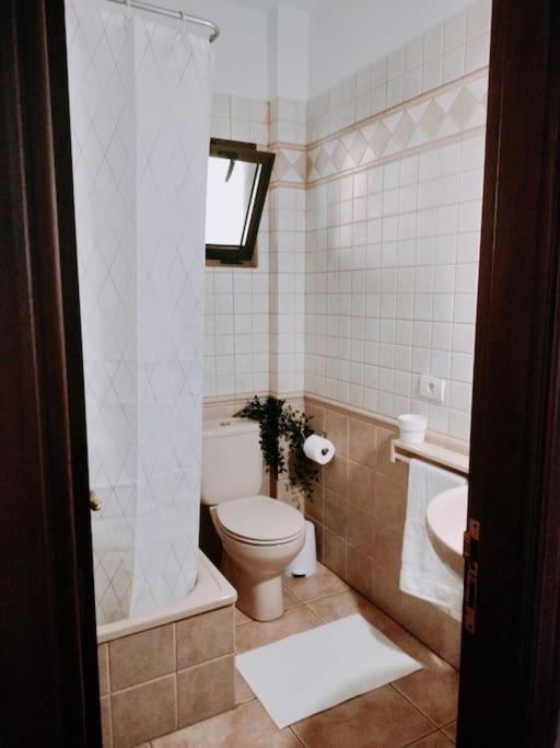 Вилла La Casita De Ari Фронтера Экстерьер фото