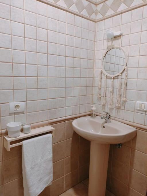 Вилла La Casita De Ari Фронтера Экстерьер фото
