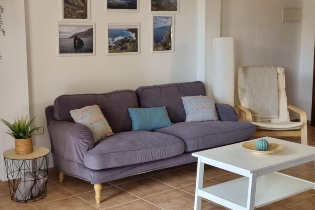 Вилла La Casita De Ari Фронтера Экстерьер фото